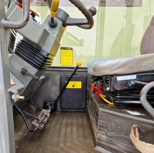 Incarator frontal telescopic JCB 530-110 - imagine 5