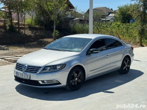 Passat CC 2014 Automat 4x4  - imagine 9