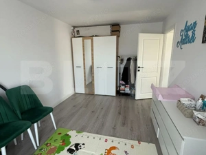 Apartament cu 3 camere, 65 mp si un foișor cu gradina de 191 mp - imagine 11