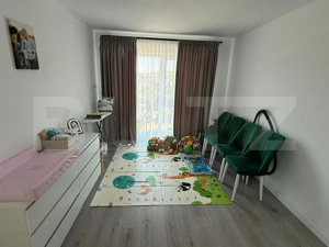 Apartament cu 3 camere, 65 mp si un foișor cu gradina de 191 mp - imagine 5