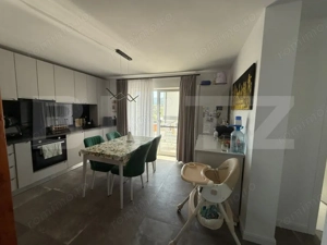 Apartament cu 3 camere, 65 mp si un foișor cu gradina de 191 mp - imagine 8