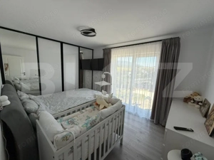 Apartament cu 3 camere, 65 mp si un foișor cu gradina de 191 mp - imagine 3
