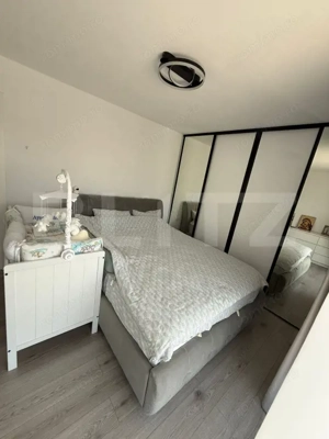 Apartament cu 3 camere, 65 mp si un foișor cu gradina de 191 mp - imagine 7