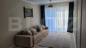 Apartament modern  2 camere, 50 mp, terasa 40 mp ,  Sancraiu de Mures. - imagine 2