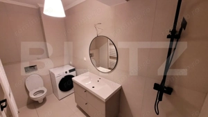 Apartament modern  2 camere, 50 mp, terasa 40 mp ,  Sancraiu de Mures. - imagine 5