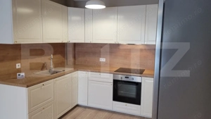 Apartament modern  2 camere, 50 mp, terasa 40 mp ,  Sancraiu de Mures. - imagine 3
