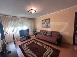 Apartament 2 camere decomandat, 63 mp, zona Parculet Pedagogic - imagine 2
