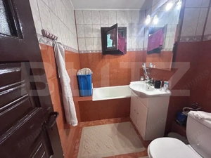 Apartament 2 camere decomandat, 63 mp, zona Parculet Pedagogic - imagine 11