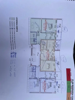 Apartament de vanzare, cu 2 camere, 42 mp, zona Garii - imagine 4