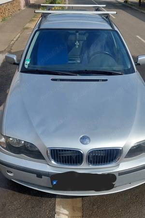 Vând BMV 320d 150cp  - imagine 3