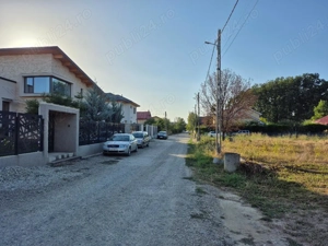 Romatsa Petresti Corbeanca Otopeni, str Liliacului , toate utilitat, langa padure - imagine 4