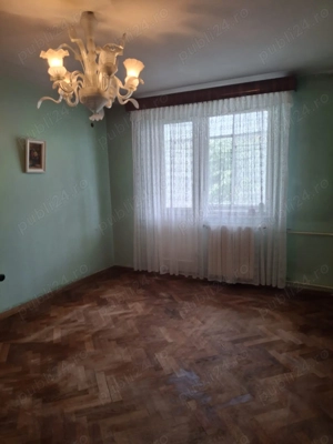 De vânzare apartament semidecomandat 