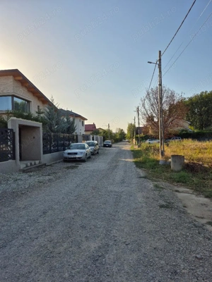 Romatsa Petresti Corbeanca Otopeni, str Liliacului , toate utilitat, langa padure - imagine 6