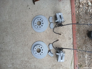 kit franare spate VAG 