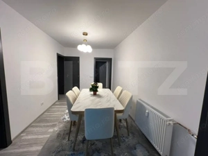 Apartament de lux, 4 camere, prima inchiriere, zona CENTRALA - imagine 6
