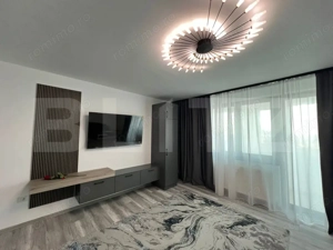 Apartament de lux, 4 camere, prima inchiriere, zona CENTRALA - imagine 5