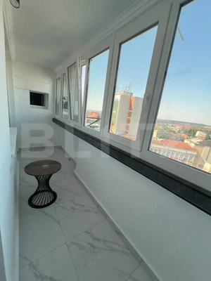 Apartament de lux, 4 camere, prima inchiriere, zona CENTRALA - imagine 11