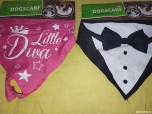 Esarfe noi pt cătel cătelusă - imagine 3
