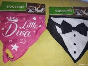 Esarfe noi pt cătel cătelusă - imagine 2