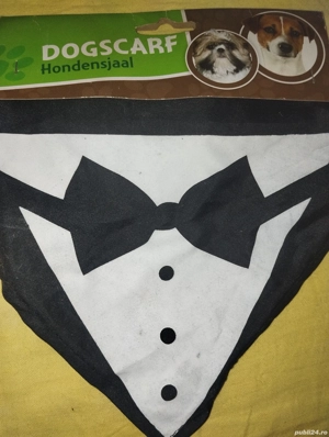 Esarfe noi pt cătel cătelusă - imagine 4