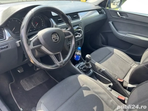 Skoda Rapid 1.2tsi