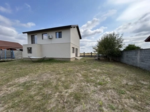Casa individuala 5 camere, 605 teren, 123mp utili - Mosnita Noua  - imagine 14