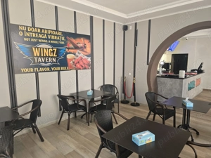 Vând afacere tip restaurant complet utilat   preț   14,200 Euro - imagine 4