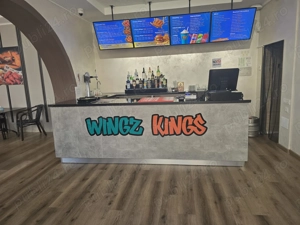 Vând afacere tip restaurant complet utilat   preț   14,200 Euro - imagine 5