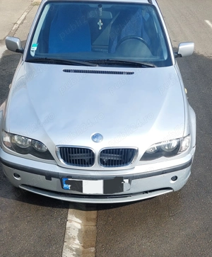 Vând BMV 320d 150cp  - imagine 14
