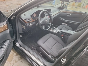 Mercedes Benz E class 220 cdi 2009 w212 170 cp automat 2143 cmc - imagine 4