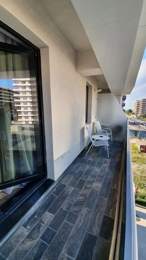 Garsonieră Mamaia Nord   Stefan Building Lake   parcare privată   termen scurt - imagine 5