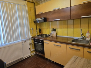  Apartament 3 camere decomandat mobilat, utilat  ( 2 băi & 2 balcoane)  Reducere surpriza!!! - imagine 3