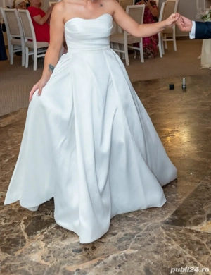 Vând Rochie de Mireasa 
