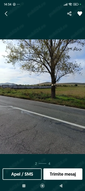 Intravilan 1600m  - imagine 3