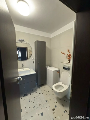 Apartament 2 camere, 60 mp + balcon 13 mp, parcare inclusă   Str. Măceșului, Cluj - imagine 5