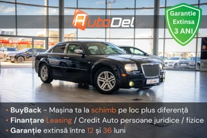 Chrysler 300C 3.5 V6 Automat