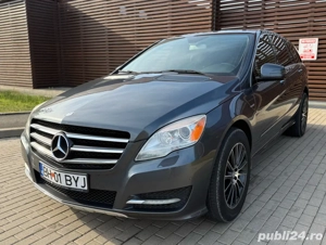 Mercedes Benz R 350 4Matic