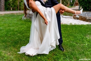 Vând Rochie de Mireasa  - imagine 5