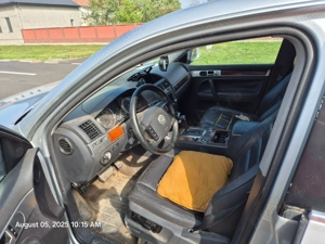 Autoturism Volkswagen Touareg, an 2004 - imagine 5 Autoturism Volkswagen Touareg, an 2004 - imagine 5