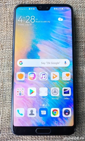 Huawei p20 pro 6GB 128GB android 12