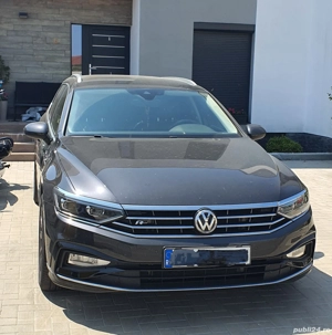 Vand VW Passat B8.5 R line 4Motion