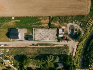 FILM! Teren intravilan, aliniament apreciabil,741mp,Targu Secuiesc - imagine 6