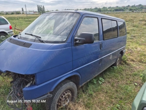 Autoturism Volkswagen Transporter, an 2000 - imagine 3