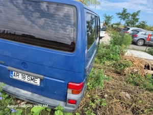 Autoturism Volkswagen Transporter, an 2000 - imagine 4