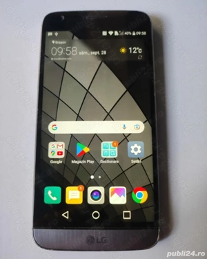 Lg g5 3GB 32GB android 7