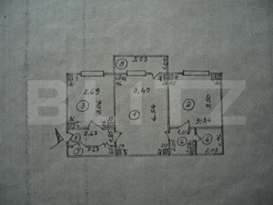 Apartament 2 Camere Margeanului - COMISION 0% - imagine 9