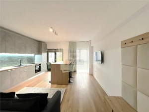 Apartament modern 2 camere cu balcon si parcare Turnisor - imagine 5
