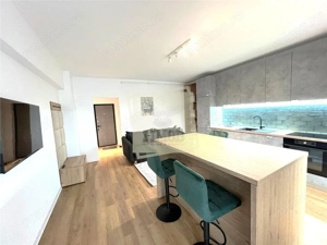 Apartament modern 2 camere cu balcon si parcare Turnisor - imagine 2