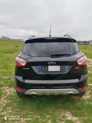 Ford kuga 2l 163cp 2011 automata 