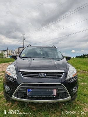 Ford kuga 2l 163cp 2011 automata  - imagine 4